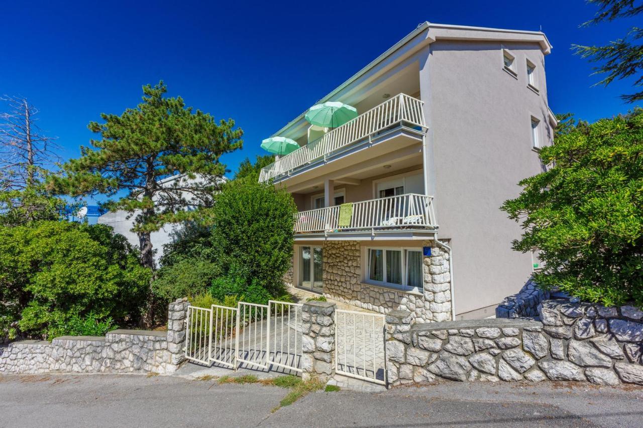 Apartments Robic Selce Eksteriør billede