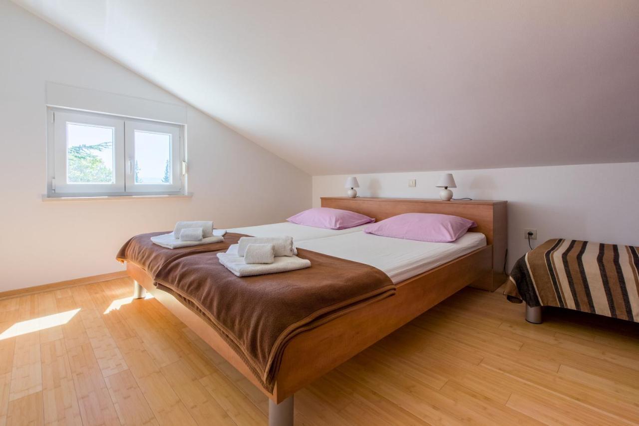 Apartments Robic Selce Eksteriør billede